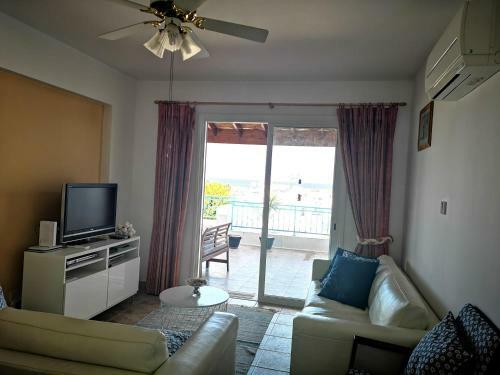 Alkyonida, Latchi Bay Panorama Penthouse Apartment