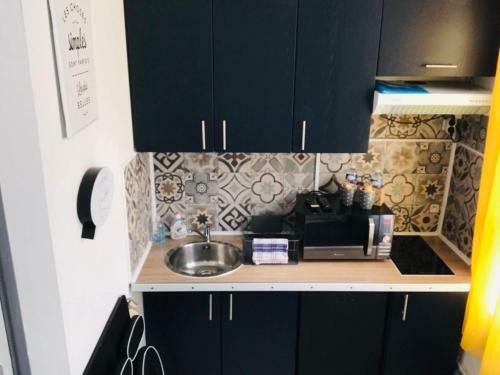 Apartamento Le Nid Abbevillois