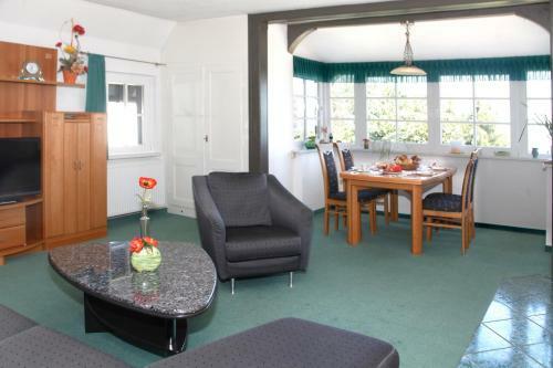 Apartamento Villa Marie Ferienwohnungen