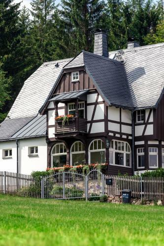 Apartamento Villa Marie Ferienwohnungen