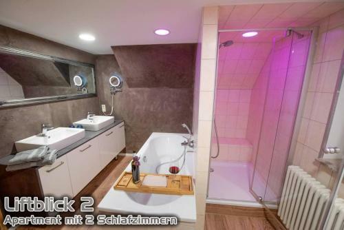 Apartamento Ferienwohnungen "liftblick 2 Oder 3" Im Kurort Altenberg
