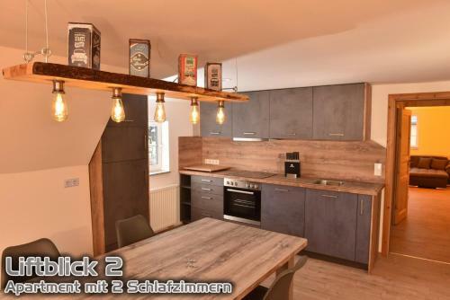 Apartamento Ferienwohnungen "liftblick 2 Oder 3" Im Kurort Altenberg