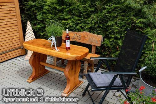 Apartamento Ferienwohnungen "liftblick 2 Oder 3" Im Kurort Altenberg