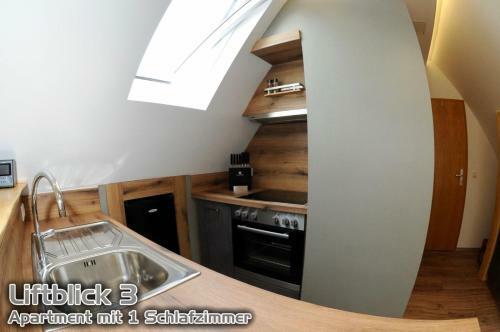 Apartamento Ferienwohnungen "liftblick 2 Oder 3" Im Kurort Altenberg