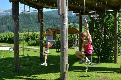 Agroturismo Ferienhof Karin Und Florian Gressenbauer