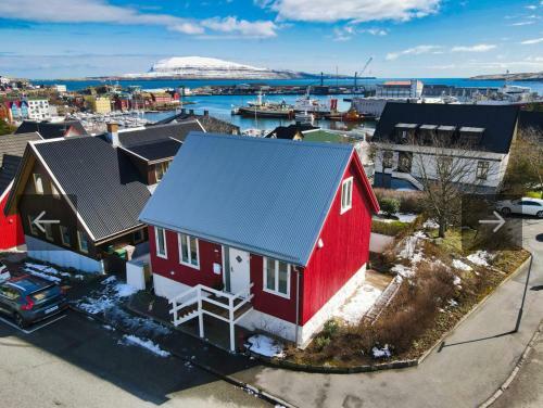 Luxurious House In Downtown T�rshavn