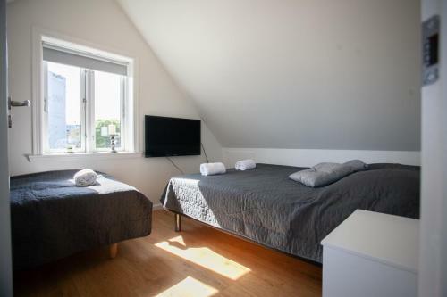 Luxurious House In Downtown T�rshavn