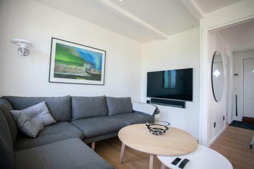 Luxurious House In Downtown T�rshavn