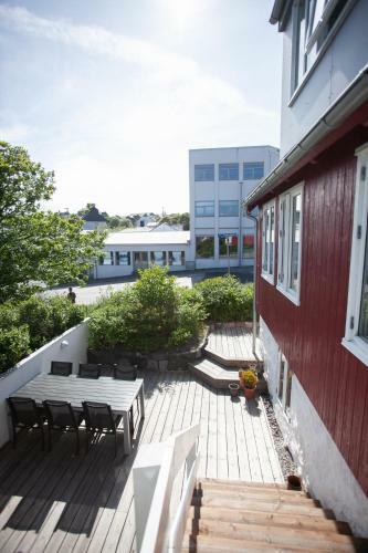 Luxurious House In Downtown T�rshavn