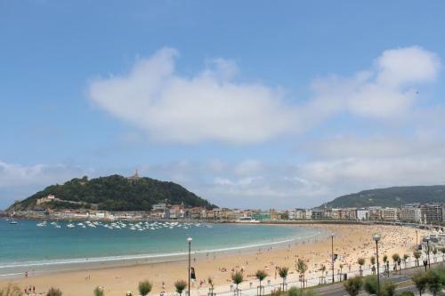 Apartamento Seafront Luxury Studio - By Sansebastianapartments,es