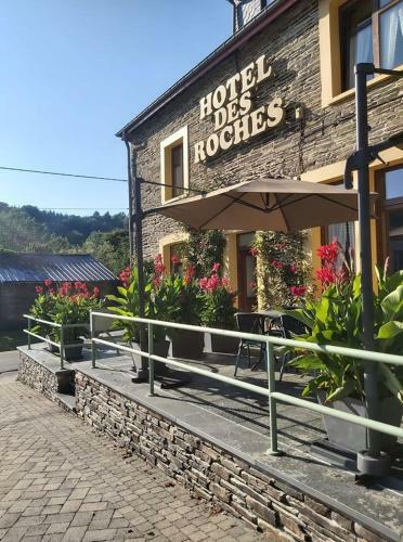 Hotel Des Roches