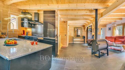 Les 4 Chamois - Chalet - Bo Immobilier