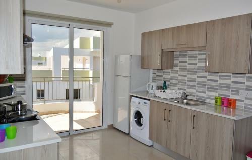 Family Apartment With Terrace