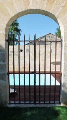 Le Four � Pain Du Domaine de Choisy