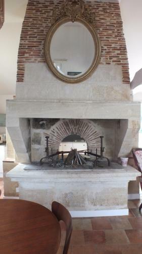 Le Four � Pain Du Domaine de Choisy
