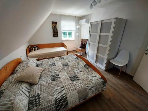 Apartamento Ferienwohnung Steirer Gl�ck