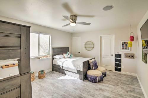 Lavish Lake Havasu Home W/ Pool, Spa & Fire Pit!