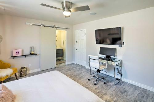 Lavish Lake Havasu Home W/ Pool, Spa & Fire Pit!