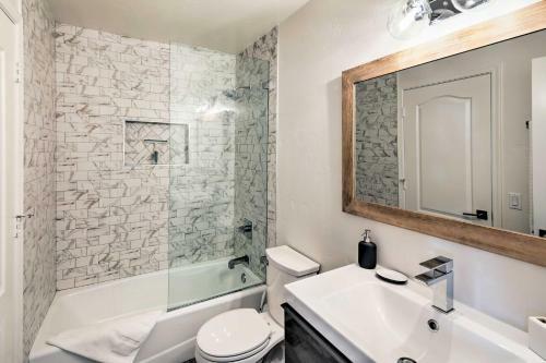 Lavish Lake Havasu Home W/ Pool, Spa & Fire Pit!