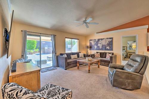 Spacious Lake Havasu Retreat With Private Pool!