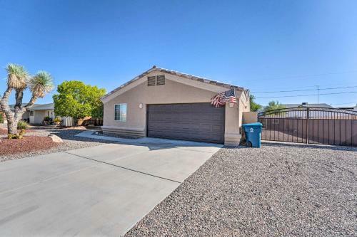 Spacious Lake Havasu Retreat With Private Pool!