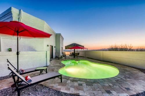 360 Lake Havasu Views With Pool & Bbq!