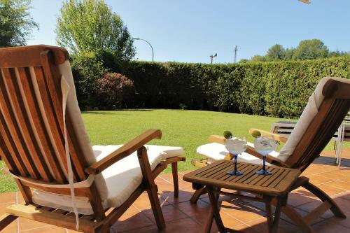 Bonita Villa Pareada Con Piscina Privada