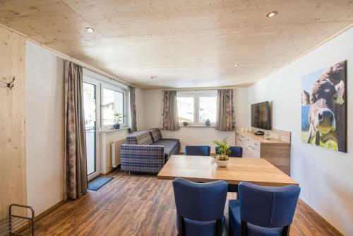 Apartamento Ferienwohnungen Stilecht