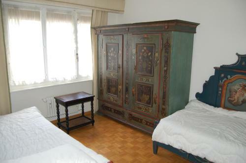Apartamento Crans Montana Le Regent Appartement