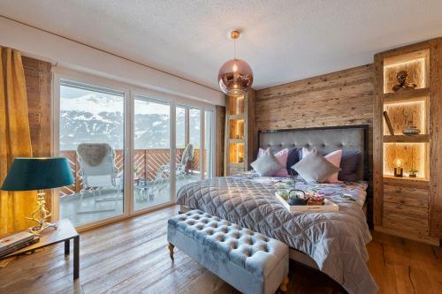 Apartment 42 Crans