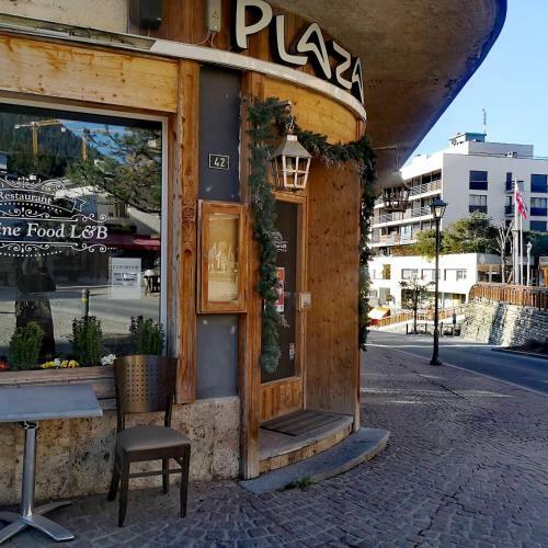 Apartamento Appartement 32 Crans-montana