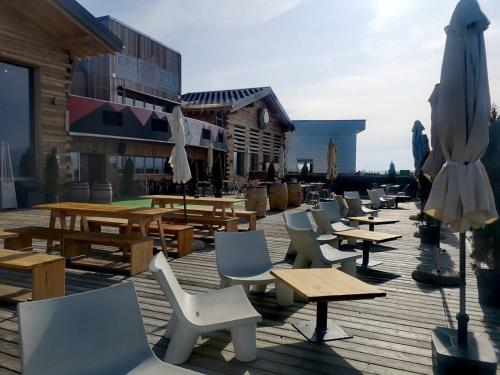 Apartamento Appartement 32 Crans-montana