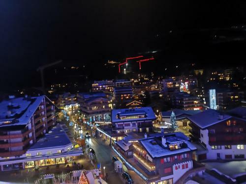 Apartamento Appartement 32 Crans-montana