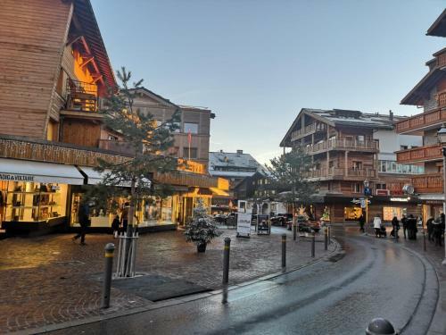 Apartamento Appartement 32 Crans-montana