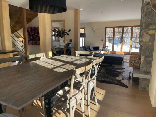Chalet 5 Stars Les Oursons