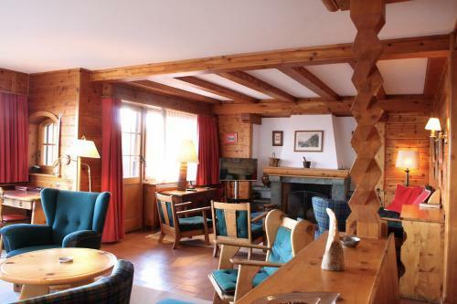 Spacious & Central For Up To 12 Guest, Chalet Haut-praz