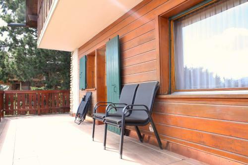 Spacious & Central For Up To 12 Guest, Chalet Haut-praz