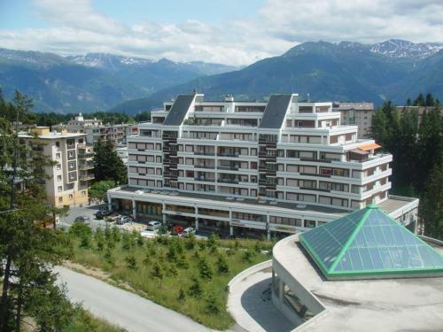 Apartamento Studio Crans Center
