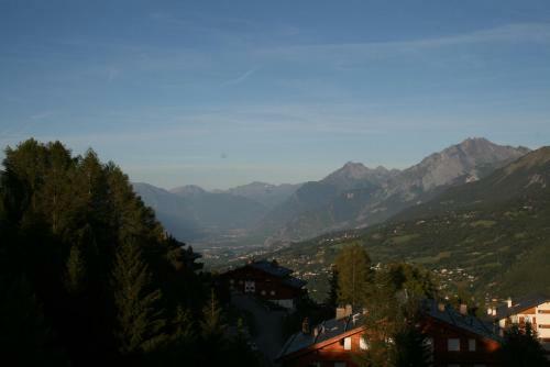 Apartamento Mountain Chalet Appartment Crans-montana