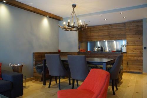 Apartamento Luxurious & Central, Fontainebleau