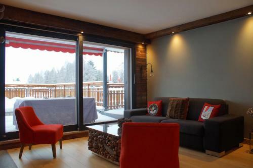 Apartamento Luxurious & Central, Fontainebleau