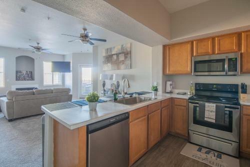 Apartamento Relaxation At Its Finest 2 Bedroom/2 Bath In Mesa!