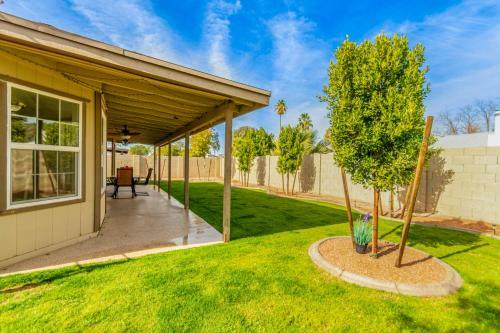 Beautiful 5 Bd 2 Ba/cubs/a's/downtown Mesa/asu/rv