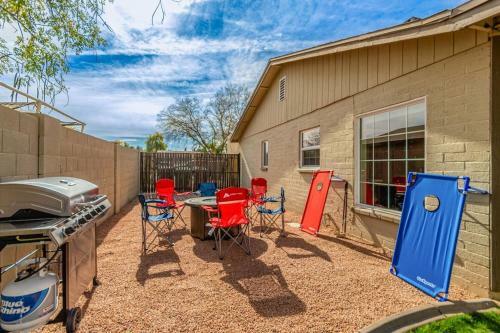 Beautiful 5 Bd 2 Ba/cubs/a's/downtown Mesa/asu/rv
