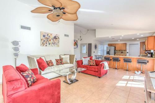 Mesa Lake Front House With Pool And Hot Tub