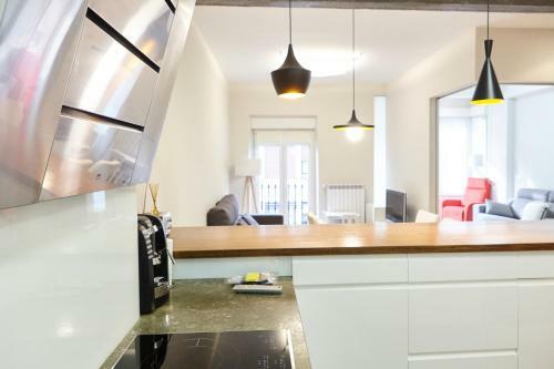 Miramon Apartment By Basquehomes
