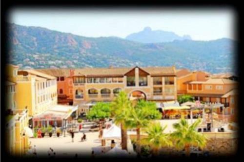 Apartamento Studio Rez-de-jardin Cap Esterel Agay