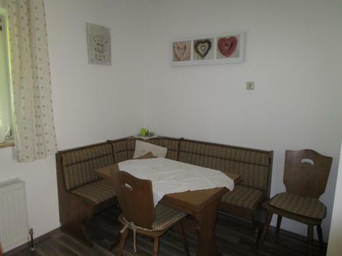 Apartamento Ferienwohnung Huber