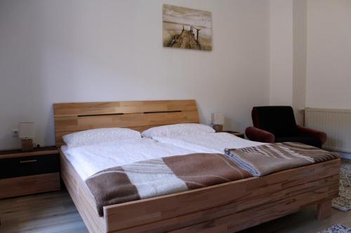 Apartamento Ferienwohnung Huber