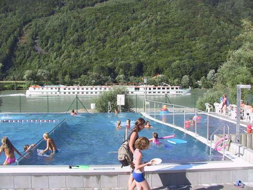 Apartamento Ferienwohnung Huber
